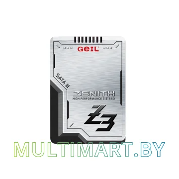 SSD диск GeIL Zenith Z3 512GB (GZ25Z3-512GP)